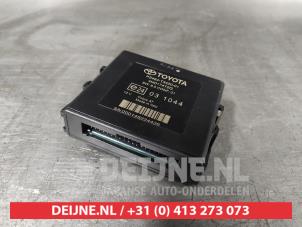 Gebruikte PDC Module Toyota Avensis Wagon (T27) 1.8 16V VVT-i Prijs op aanvraag aangeboden door V.Deijne Jap.Auto-onderdelen BV