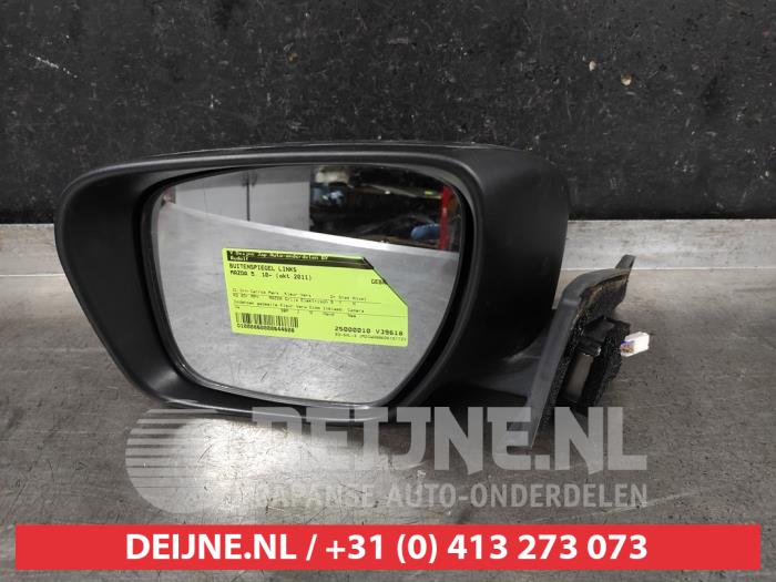 Mazda 5 Buitenspiegel links O644608