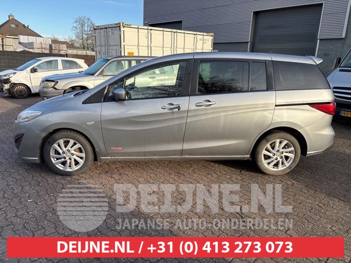 Mazda 5 Portier 4Deurs links-achter O644614