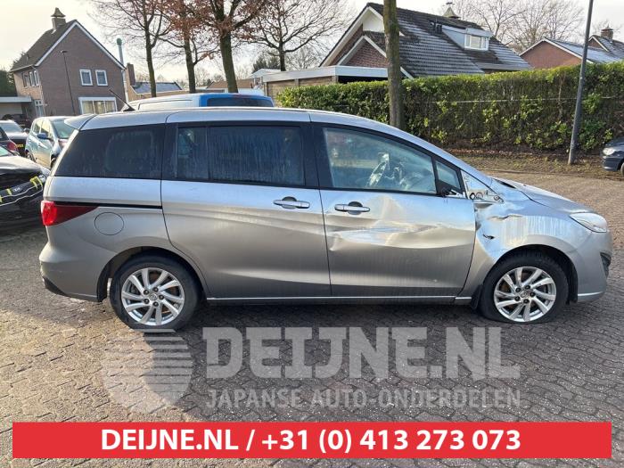 Mazda 5 Extra window 4-door, right O644622