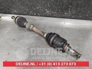 Toyota Avensis Front drive shaft, left O644586 photo 2
