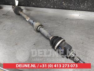 Toyota Avensis Front drive shaft, right O644587 photo 2