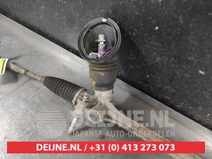 Toyota Avensis Lenkgetriebe O644591 foto 2