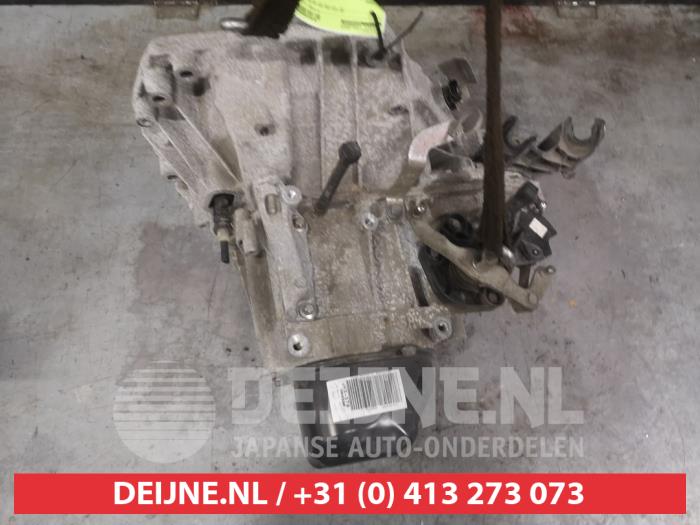 Nissan Micra Getriebe O644636