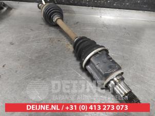 Toyota Avensis Front drive shaft, left O644656 photo 2
