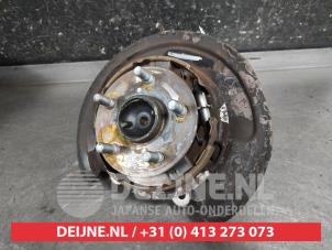 Toyota Avensis Knuckle, rear left O644666 photo 2