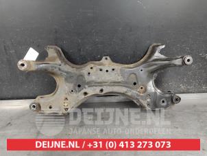 Gebruikte Subframe Toyota Avensis Wagon (T25/B1E) 2.0 16V VVT-i D4 Prijs € 75,00 Margeregeling aangeboden door V.Deijne Jap.Auto-onderdelen BV