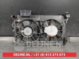 Gebruikte Radiateur Toyota Avensis Wagon (T25/B1E) 2.0 16V VVT-i D4 Prijs € 60,00 Margeregeling aangeboden door V.Deijne Jap.Auto-onderdelen BV