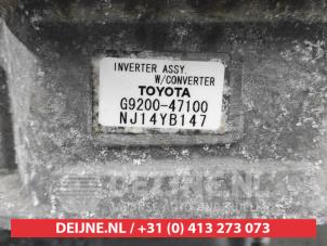 Toyota Prius Inverter (Hybrid) O644670 foto 3