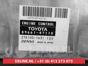 Toyota Prius Engine management computer O644693 photo 2