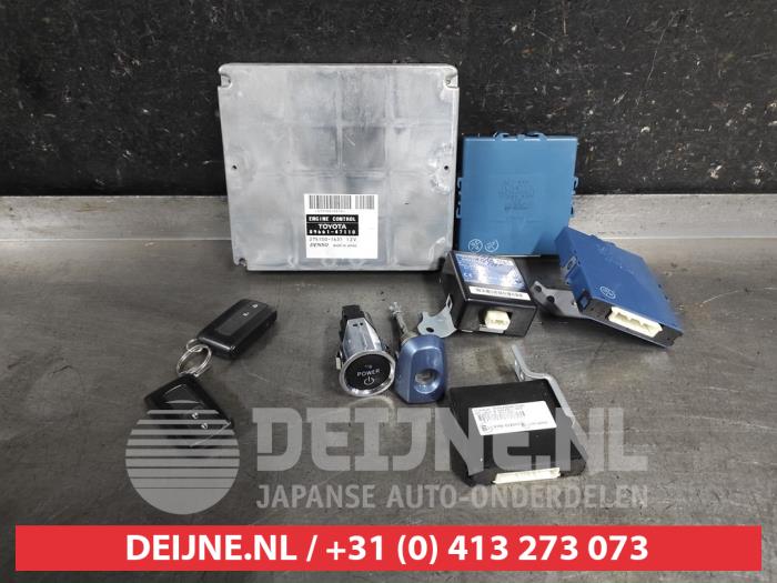 Toyota Prius Slotenset Cilinder (compleet) O644694