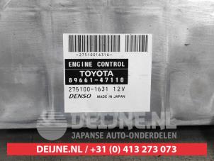 Toyota Prius Slotenset Cilinder (compleet) O644694 foto 2