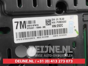Nissan Juke Odometer KM O644758 photo 3