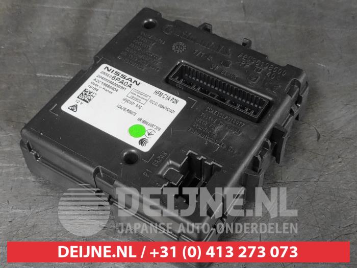 Nissan Juke Module keyless vehicle O644760