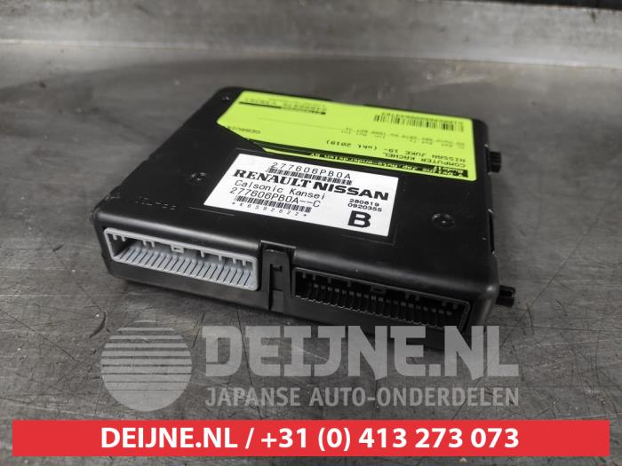 Nissan Juke Heater computer O644763