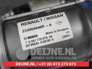 Nissan Juke Startmotor O644765 foto 3