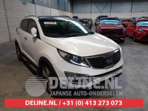 Kia Sportage Front end, complete O644767 photo 2