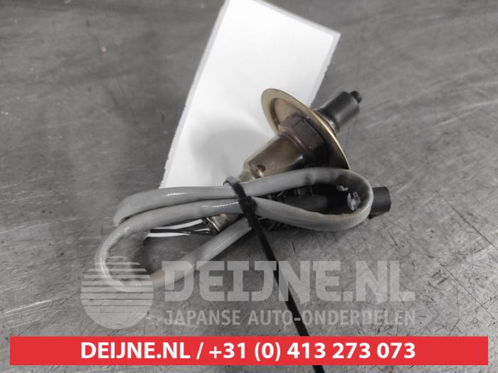 Gebruikte Lambda Sonde Nissan Juke (F16) 1.0 DIG-T 117 12V Prijs € 30,00 Margeregeling aangeboden door V.Deijne Jap.Auto-onderdelen BV