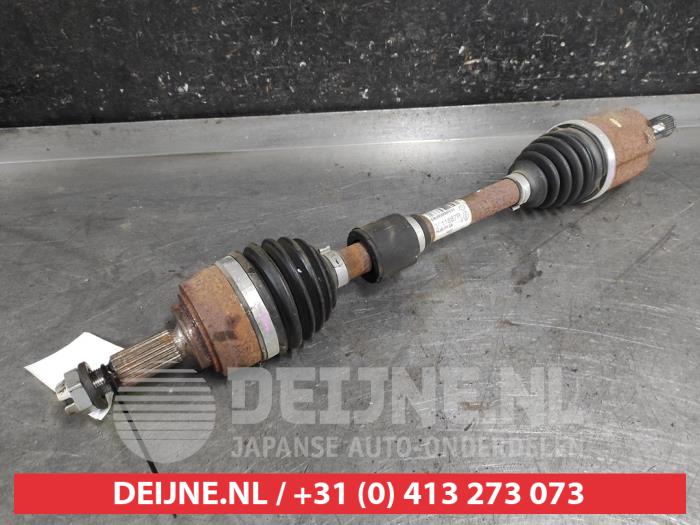 Nissan Juke Front drive shaft, left O644789