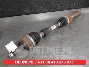 Gebruikte Homokineetas rechts-voor Nissan Juke (F16) 1.0 DIG-T 117 12V Prijs € 150,00 Margeregeling aangeboden door V.Deijne Jap.Auto-onderdelen BV