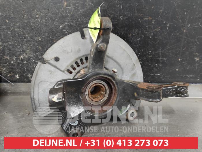 Nissan Juke Knuckle, front left O644796