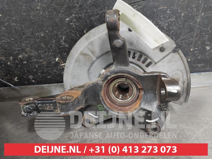 Nissan Juke Knuckle, front right O644797