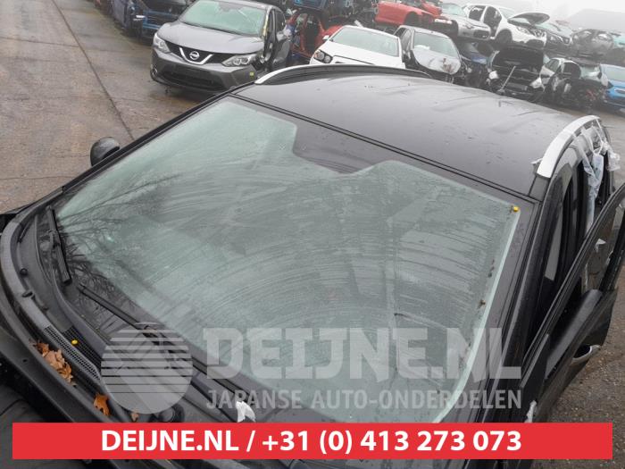 Hyundai IX35 Windschutzscheibe O644815