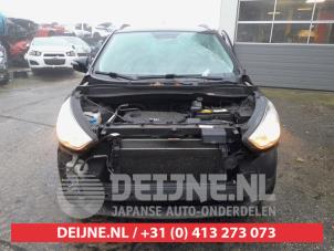 Hyundai IX35 Windschutzscheibe O644815 foto 2