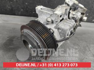 Nissan Qashqai Klimapumpe O644817 foto 2