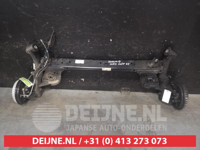 Mitsubishi Colt Achteras voorwielaandrijving O644818