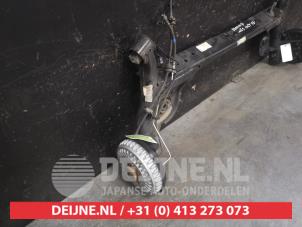 Mitsubishi Colt Rear-wheel drive axle O644818 photo 2