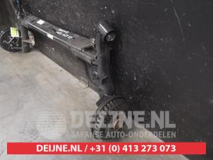 Mitsubishi Colt Rear-wheel drive axle O644818 photo 3