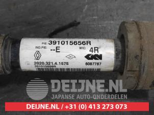 Nissan Qashqai Front drive shaft, left O644820 photo 2