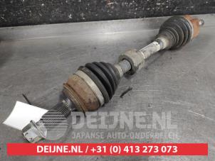 Gebruikte Homokineetas links-voor Nissan Qashqai (J11) 1.3 DIG-T 160 16V Prijs € 200,00 Margeregeling aangeboden door V.Deijne Jap.Auto-onderdelen BV