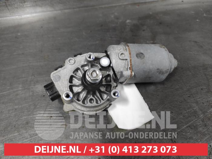 Toyota Auris Ruitenwissermotor voor O644827