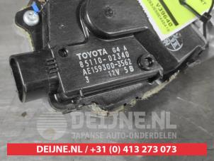 Toyota Auris Ruitenwissermotor voor O644827 foto 2