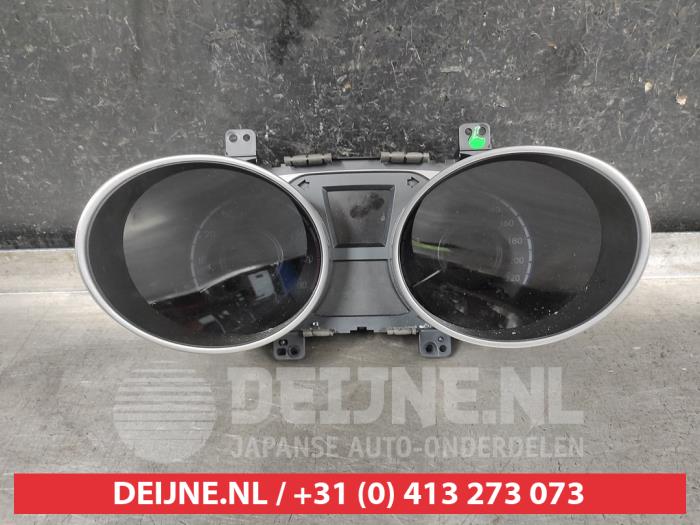 Hyundai IX35 Tacho - Kombiinstrument KM O644879