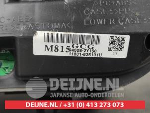 Hyundai IX35 Kilometerteller KM O644879 foto 3