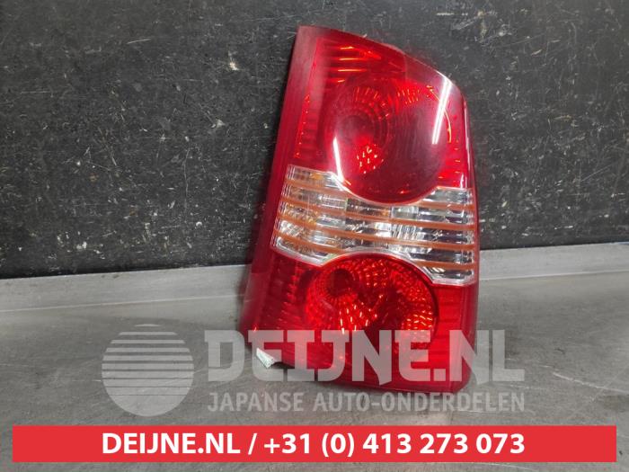 Hyundai Atos Taillight, left O644904