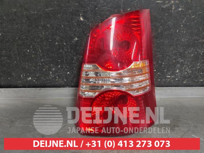 Hyundai Atos Taillight, right O644905