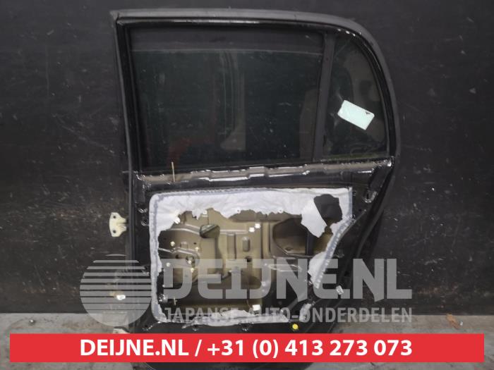 Hyundai Atos Rear door 4-door, right O644910