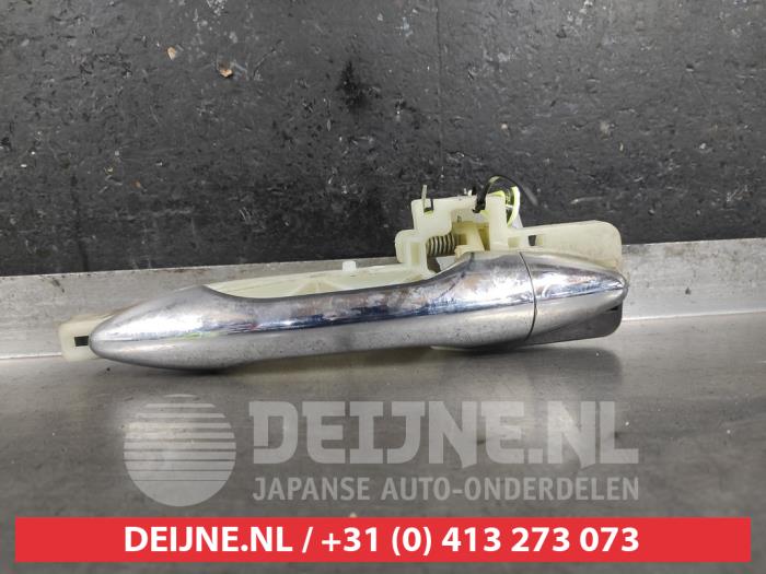 Hyundai IX35 Türgriff 4-türig rechts hinten O644887