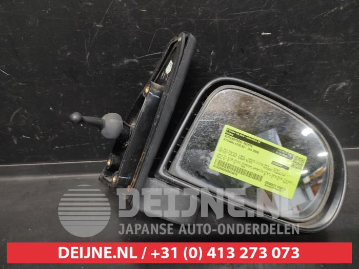 Hyundai Atos Wing mirror, right O644918