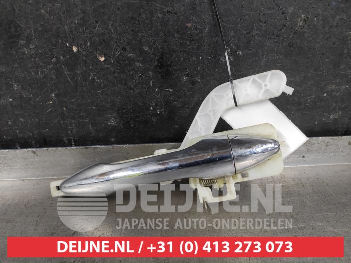 Hyundai IX35 Türgriff 4-türig links hinten O644925