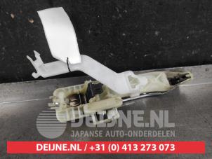 Hyundai IX35 Rear door handle 4-door, left O644925 photo 2