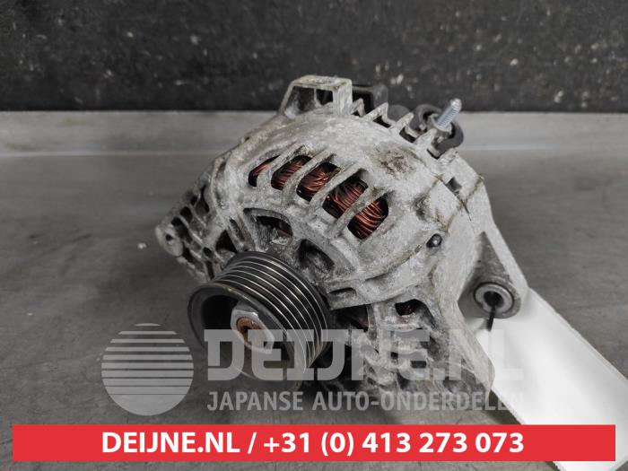 Gebruikte Dynamo Hyundai iX35 (LM) 1.6 GDI 16V Prijs € 35,00 Margeregeling aangeboden door V.Deijne Jap.Auto-onderdelen BV