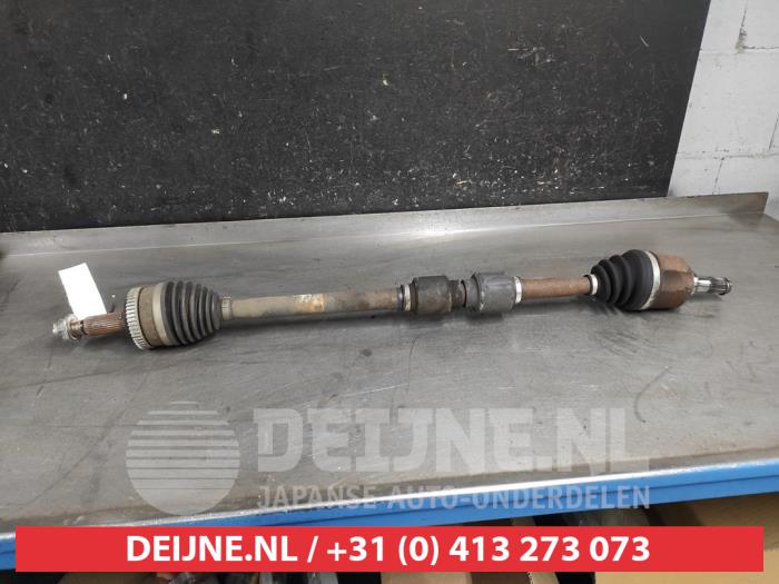 Hyundai IX35 Antriebswelle rechts vorne O644932