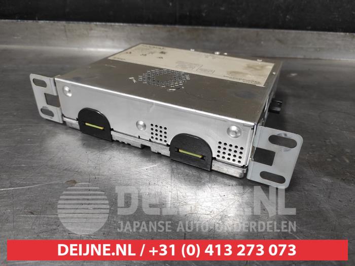 Mitsubishi Colt Regelunit Multi Media O644955