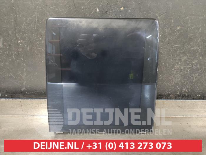 Mitsubishi Colt Displays Multi Media Anzeige O644956