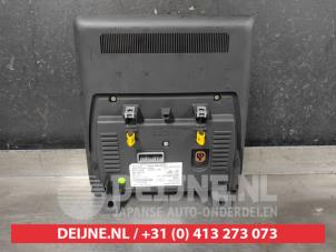 Mitsubishi Colt Display Multi Media regelunit O644956 foto 2